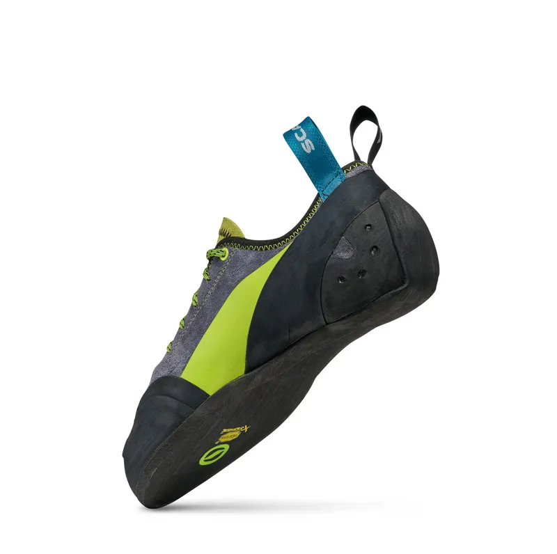 Scarpa Maestro Eco Lace Men's Climbing Shoe in Ink-6